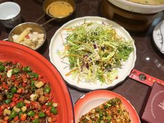 -新繁老號豌豆汤饭店·江湖菜(宝光寺店)