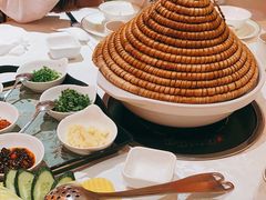 -菌林天下·野生菌汤锅