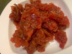 炒红果-来顺成饭庄