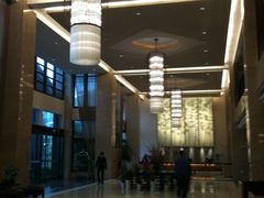 酒店大堂-天目湖御水温泉·度假酒店