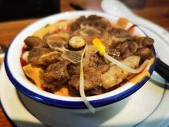 -老北京涮羊肉(航东路店)
