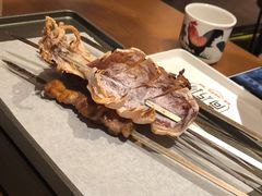 -高烤场烧烤餐厅(文华里店)