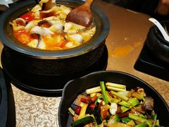 -云海肴·汽锅鸡·云南代表菜(五道口购物中心店)