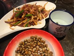 -粗粮人家·东北菜(洋桥店)