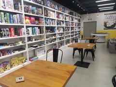 -废柴猫桌游概念馆(王府井喜悦购物中心店)