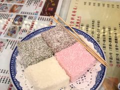 三色牛奶方砖-广信牛奶甜品世家(台东店)