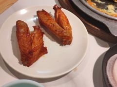 -猪啊牛呀羊啊铜盘烤肉(正大广场店)