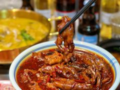 -欧记大排档·景德菜(上海首店)