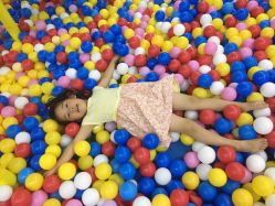 -欢乐陶陶儿童主题乐园(龙岗店)