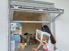 门面-香梨观景餐厅(西街店)