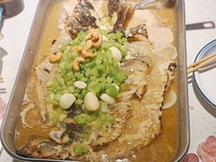 -三江源活鱼现烤(维多利摩尔城店)