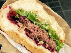 -Fergburger(皇后镇店)