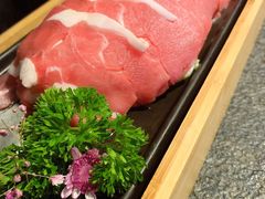 排酸羔羊肉-湊湊火锅·茶憩(和平大悦城店)
