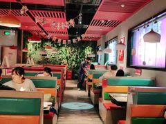 -非烤勿扰自助烤肉海鲜火锅(南城莱蒙店)