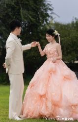点击看大图 -水晶之恋婚纱摄影(北京总店)
