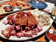 -普兰达德国餐厅·德式脆皮烤猪肘·自酿啤酒(观唐店)