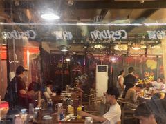 -前门杨记·铜锅涮肉(王府井·故宫店)