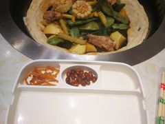 -灶座小锅烀饼·铁锅炖(道里店)