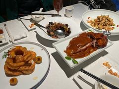 -北平楼·烤鸭·北京菜(牡丹园店)
