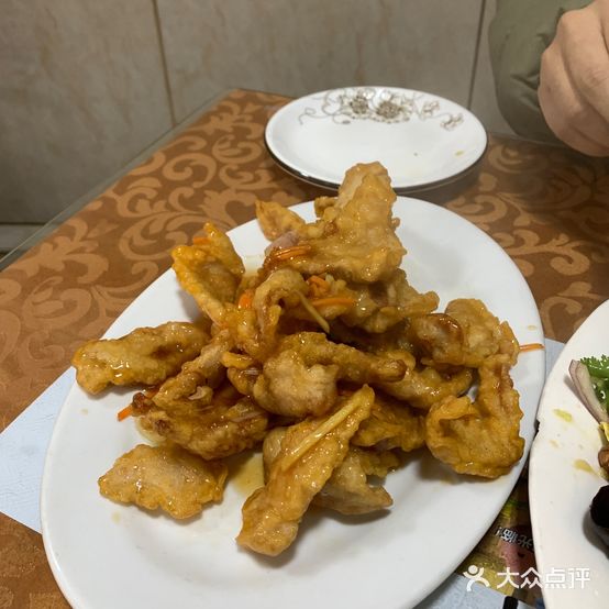 东北菜馆(西市场三街店)