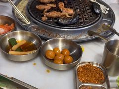 -韩宫宴烤肉·料理(如皋万达店)