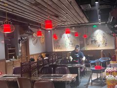 -牛里牛气· 榴莲海鲜鲜牛肉自助火锅·烤肉(横岗店)