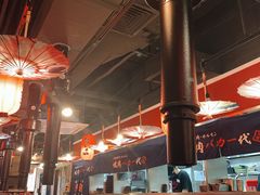 大堂-大阪烧肉BAKA一代(十亩地店)