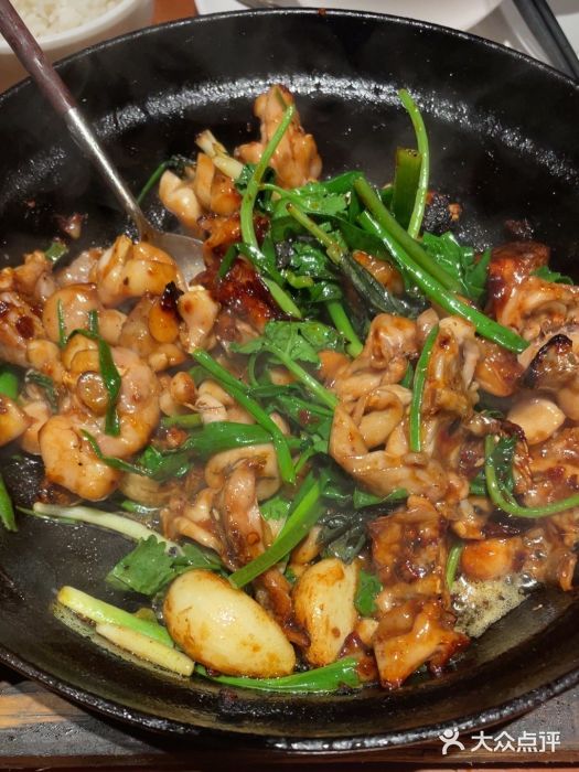 旺爷砂锅·茶作(国贸城店)图片