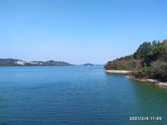 -天目湖山水园