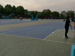 -临沂大学体育馆