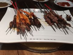 -清真·金鑫隆牛羊肉(环山路店)
