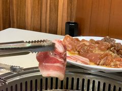-梨满园韩国料理