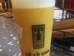 -LELECHA乐乐茶(上海五角场万达广场店)