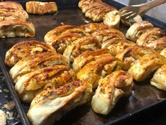-郭际辣饼铺(第三中学店)