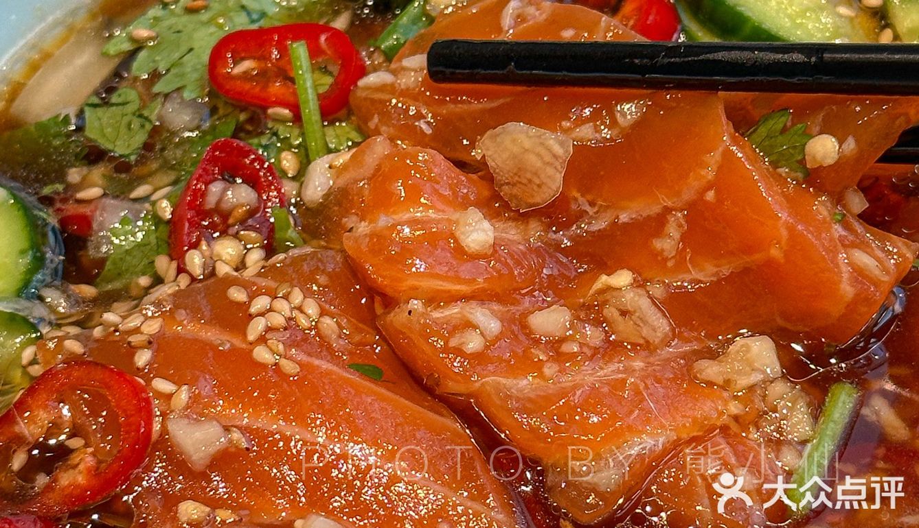 曲江！新开的！好好吃…