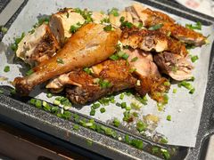 -绿茶餐厅(广州天河城店)