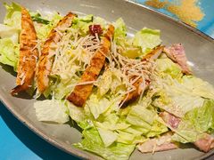 主厨沙拉-HELLO MUSAE 拾光缪斯餐厅·纯正希腊风味(苏州中心店)