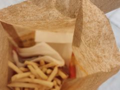 -麦当劳(庐山服务区店)