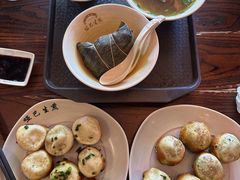 -哑巴生煎(临顿路店)