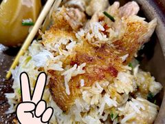 -容里煲仔饭(利丰北路店)