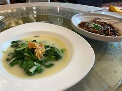响油鳝糊-民族饭店-四季餐厅