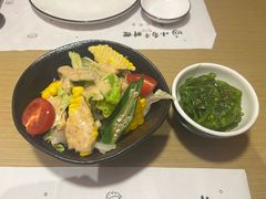 蔬菜沙拉-小句号·精致料理(江南环球港店)