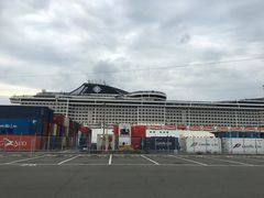 -福冈国际邮轮码头