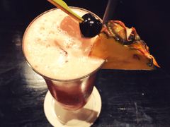 -Long Bar(莱佛士酒店)