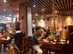 大堂-丹东特色烤肉(学府路一部店)