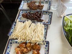 -大槐树烤肉馆