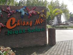 -清迈夜间动物园