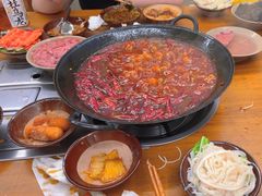 -阳阳老火锅(小南门店)