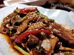 麻辣牛舌-猪啊牛呀羊啊铜盘烤肉(正大广场店)