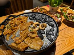 -胖记烤肉(江汉路店)